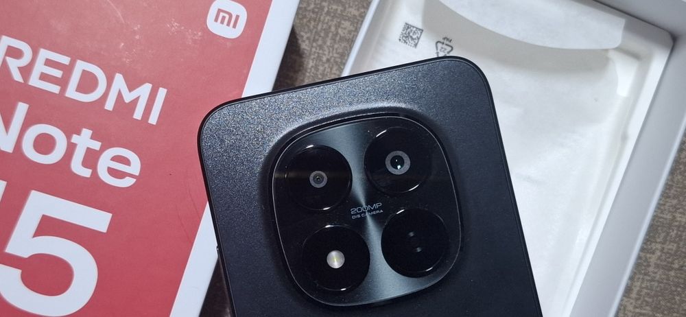 Redmi note 15pro 5g nou fullbox garantie 2ani