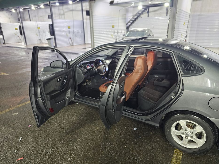 Hyundai Elantra 2009 HD