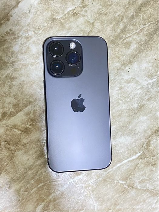 iPhone 14 pro hamma joyi orginal karobka dakumenti yoq kh/a yomkust 82