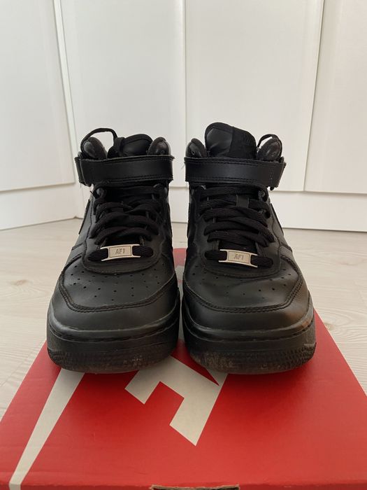 Спортни обувки Nike air force 1 mid