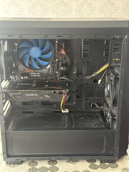 Компьютер 1050ti