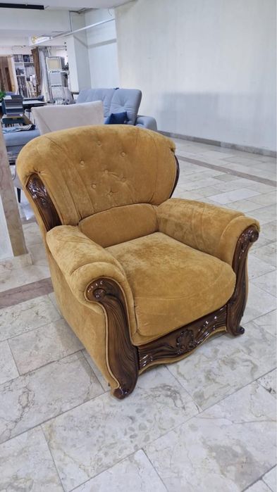 Кресло фабричное