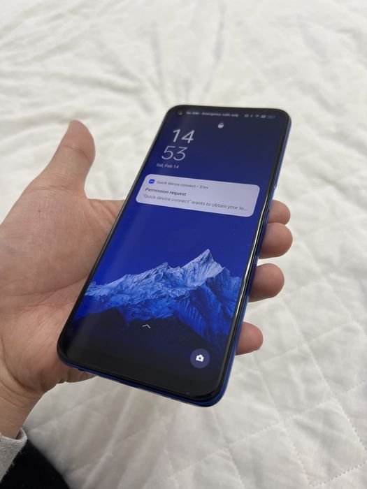 OPPO A55 64 GB Ram 4 GB