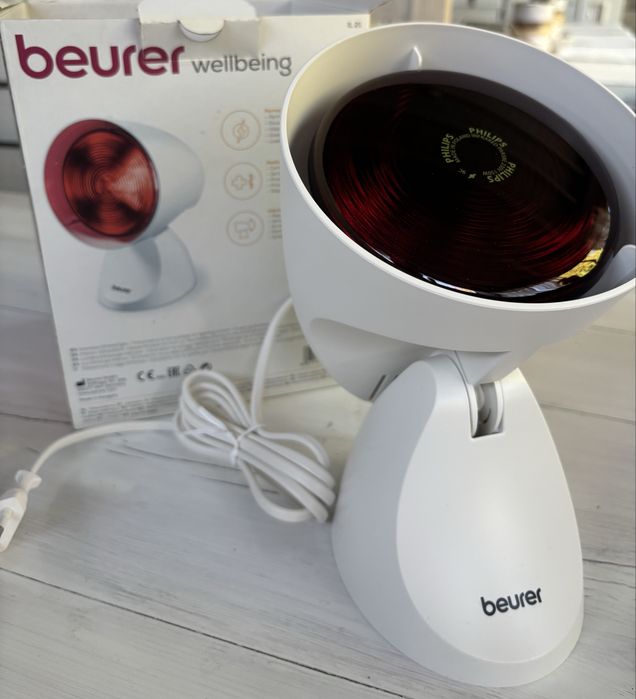 Beurer Wellbeing Infrared lamp 150W