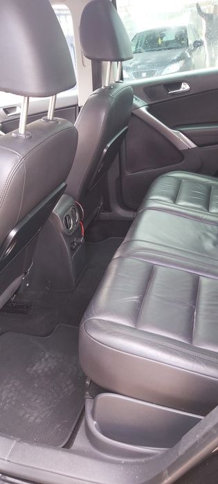 Vând Volkswagen tiguan 2009 2.0TDI 140 de cai 4×4
