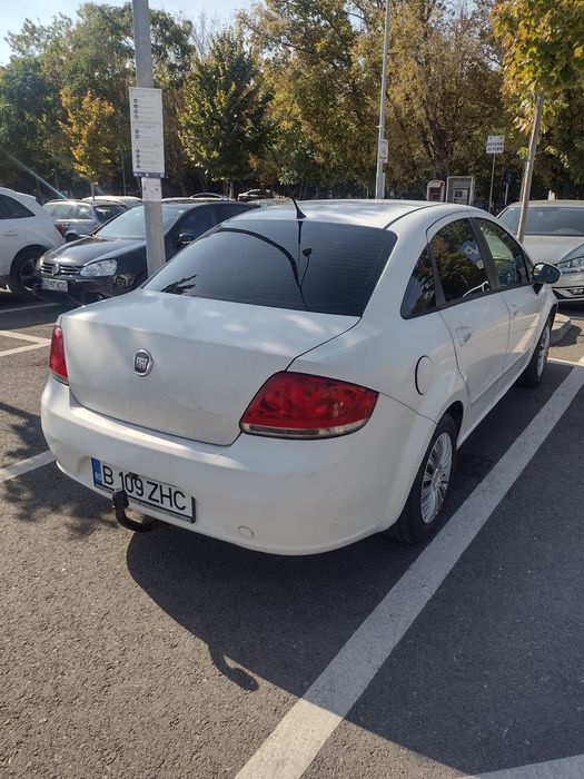FIAT Linea 2012 — imagine 2