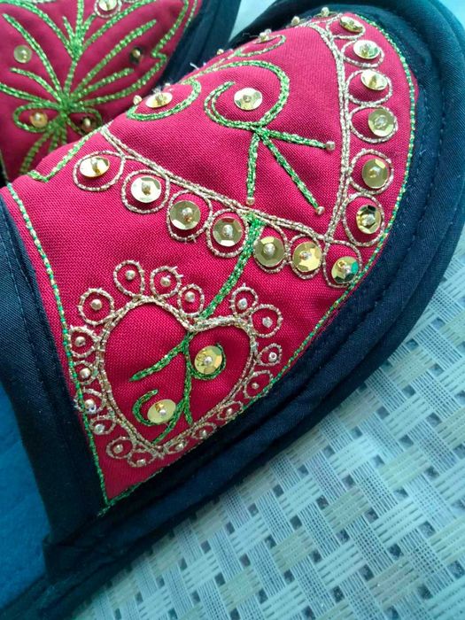 Родопски пантофи и терлици