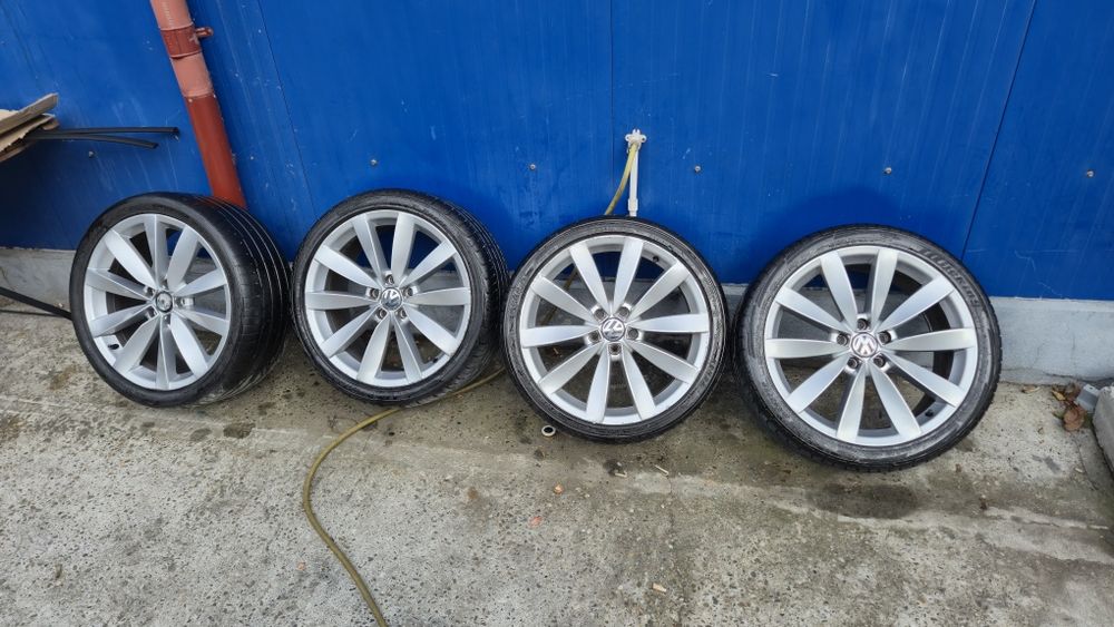 Jante/Roti 5x112 volkswagen CC