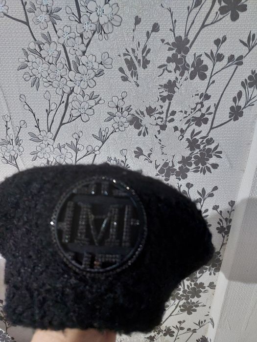 Норковая шапка и берет