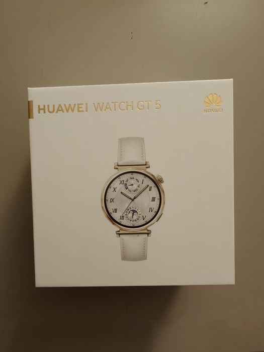 Huawei Watch GT 5