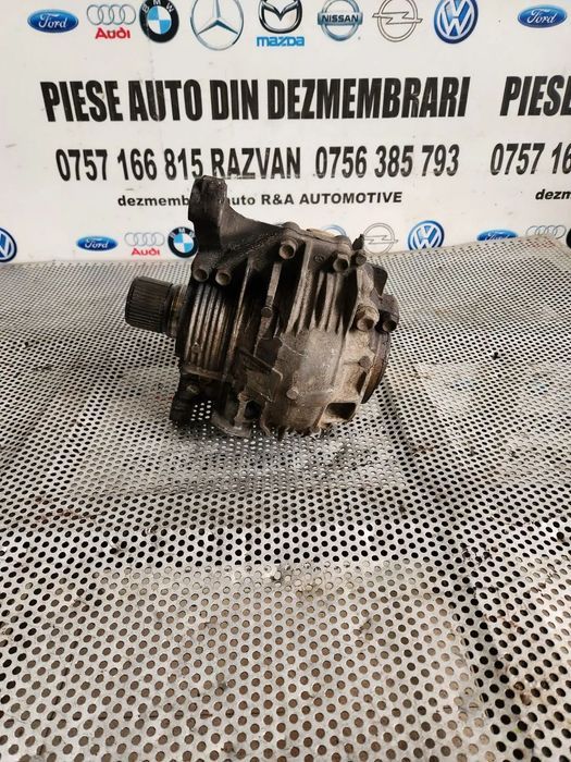 Cutie Transfer Grup Diferential Fata Mazda CX5 CX-5 2.2 Diesel Skyactiv An 2013-2014-2015-2016-2017 Testat Dezmembrez Mazda CX5 2.2 Diesel Skyactive 4