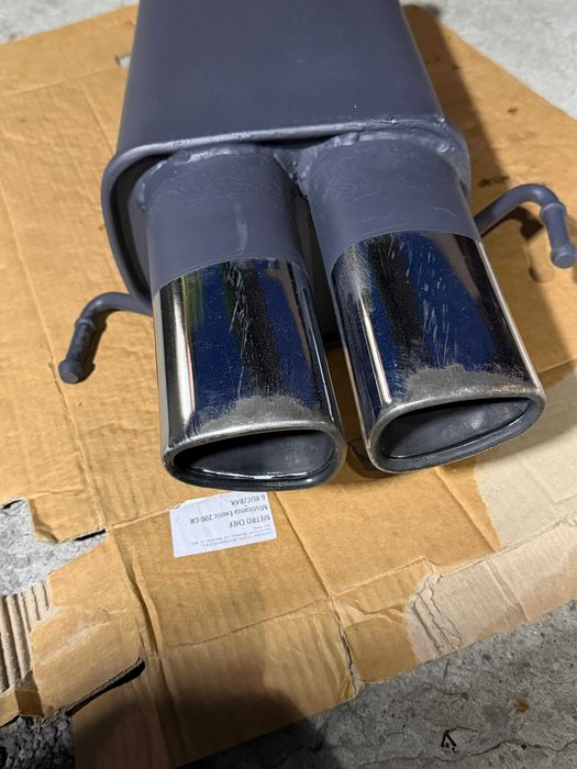 Toba Finala IRMSCHER REMUS Originala Austria Opel Corsa C