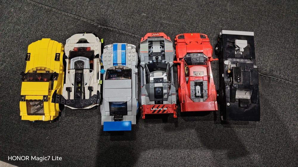 Lego champion full