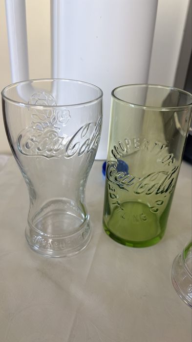 Чаши Кока Кола/ Coca Cola