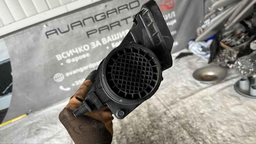 Kia Rio 2 дебитомер