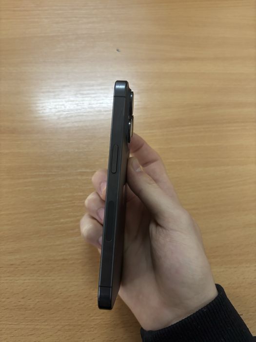 Iphone 15 pro 256 gb