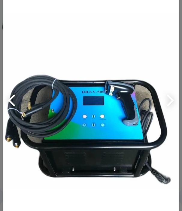 Стыковой аппараты