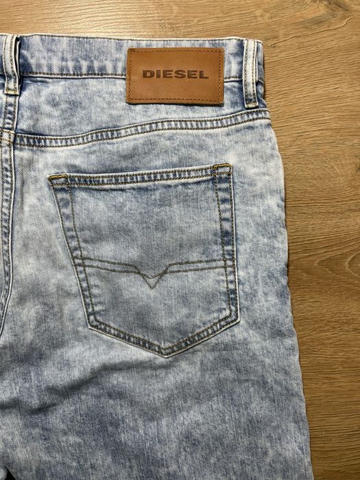 Diesel D Luster Slim мъжки дънки W32-33