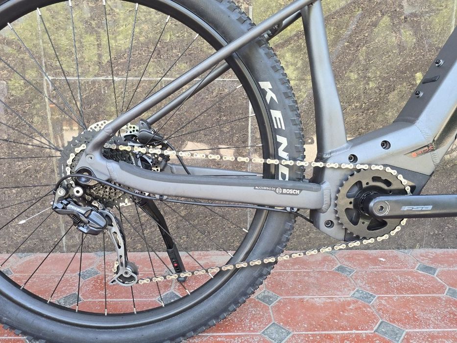 Электро велосипед SCOTT ASPECT eRIDE 940 29 (Б/У в отличном состояние)