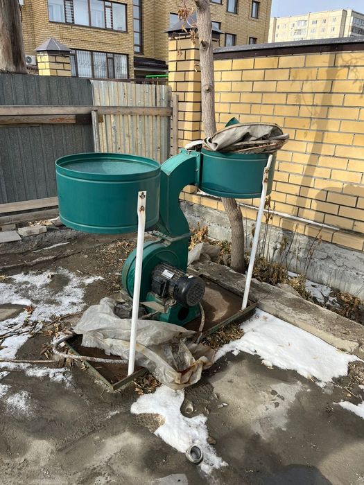 Пылеулавитель. MF9030