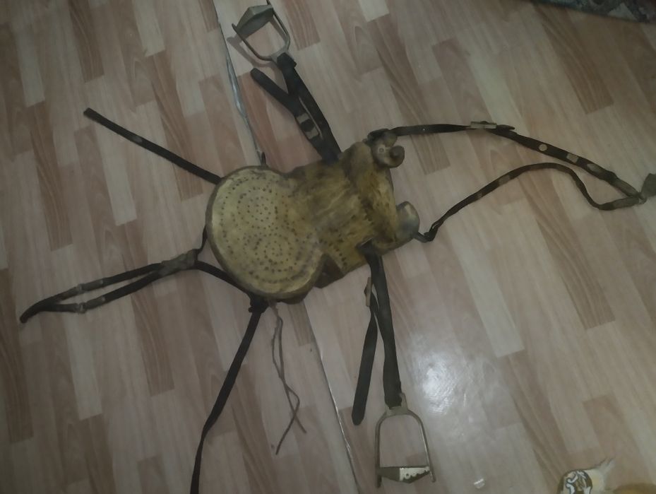Продам седло цена 200 тыс