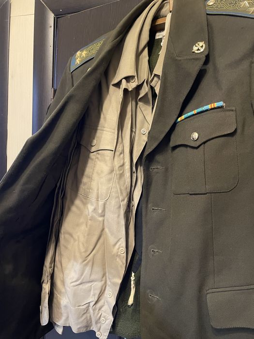 Продам военную форму