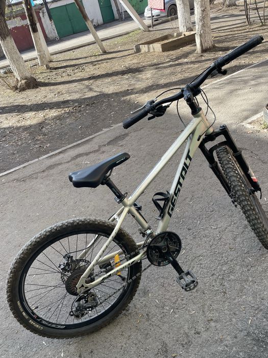 Велосипед Gestalt MTB Оригинал