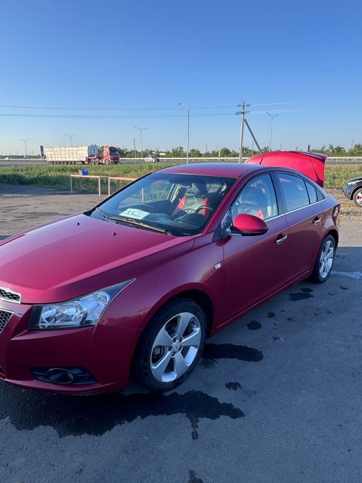 Chevrolet cruze 2012 сатылады
