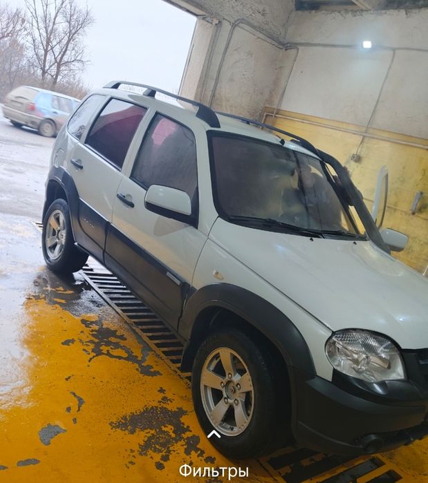 Продам Ниву Шевроле 2015 года