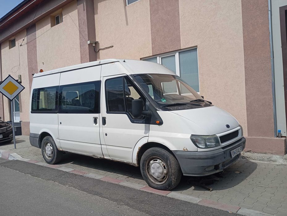 Vând Ford Transit! Motor defect!