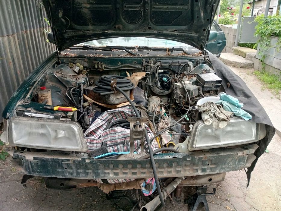 Акпп на BMW X5 E53 GM