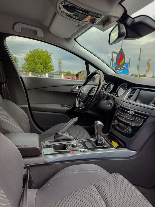 PEUGEOT 508 2013 — imagine 2