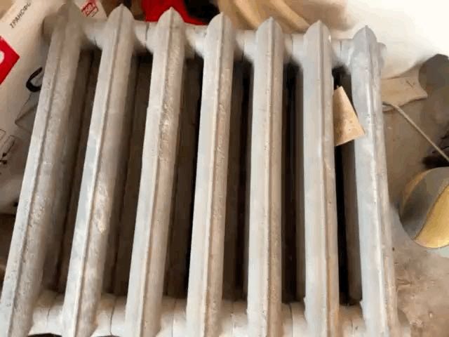 Радиатор чугунный мс-90