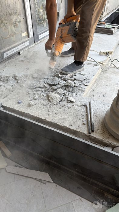 Almazniy bur Devor teshish va kesish /УСЛУГИ АЛМАЗНОЕ БУРЕНИЕ РЕЗКА