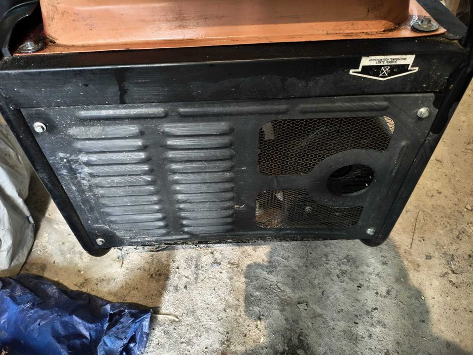 Generator curent 5500w