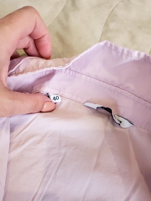 Дамска Розова риза u.s.polo