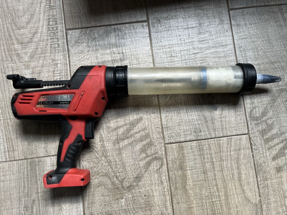 Pistol silicon Milwaukee