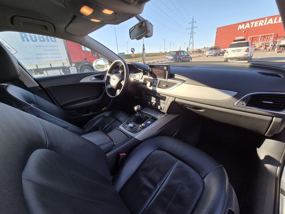 Audi A6 2013 diesel, 9.000 € — imagine 10