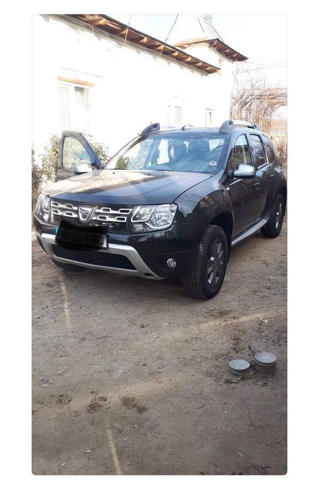 Duster 2017 1,6 benzina