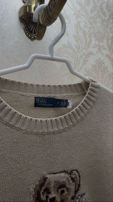 свитер Polo Ralph Lauren (оригинал)