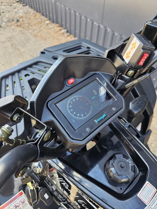 Квадроцикл BTS 200куб