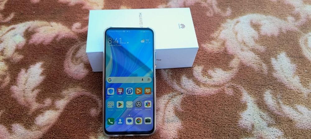 Huawei p smart pro
