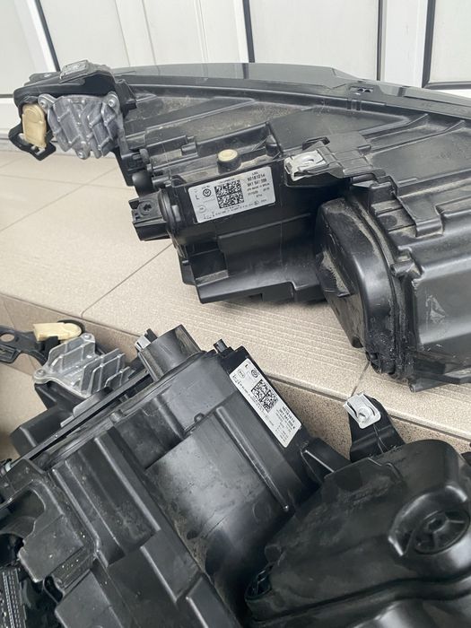 Faruri Q-light vw golf 8 mai multe coduri 5H1