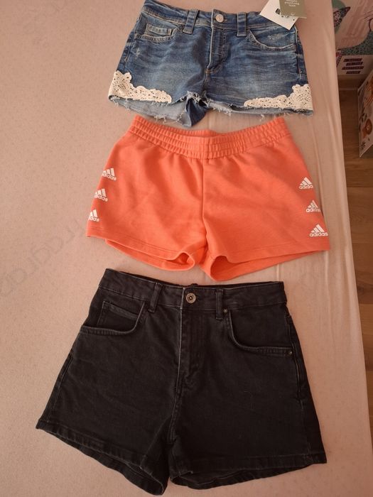 Къси панталонки 11-12год.