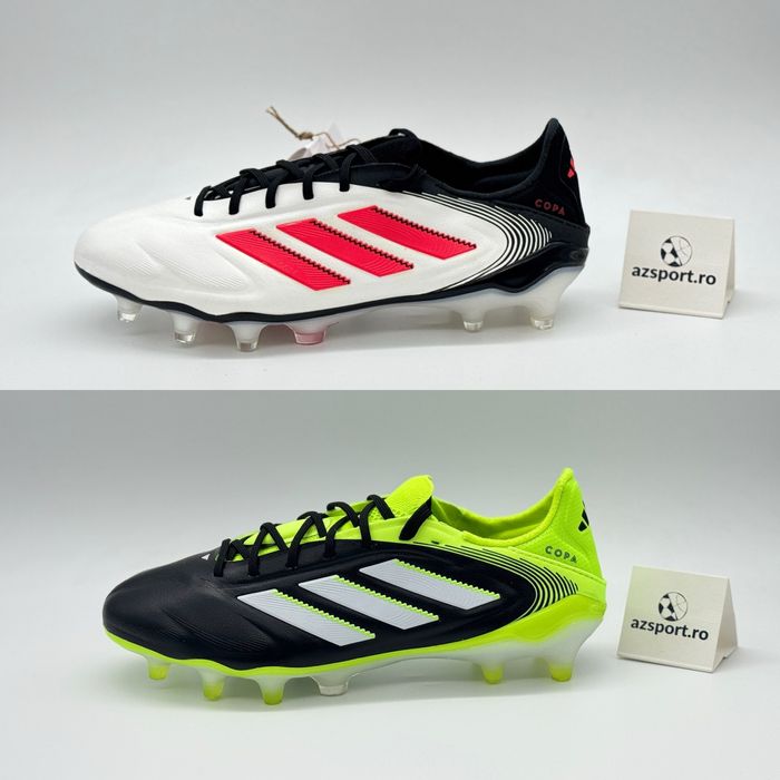 Adidas Copa Pure 3 Elite FG Noi Originale (37 1/3; 40)