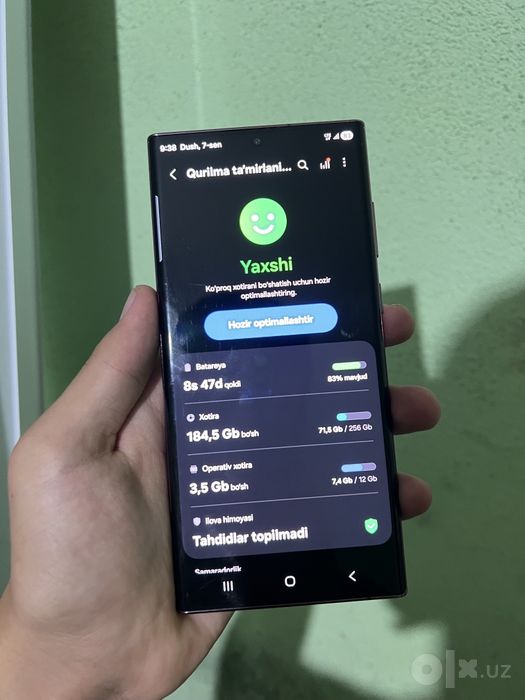 Samsung s22 ultra