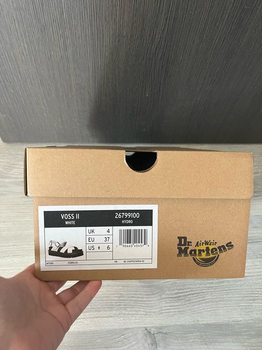 Sandale Dr. Martens Voss II
