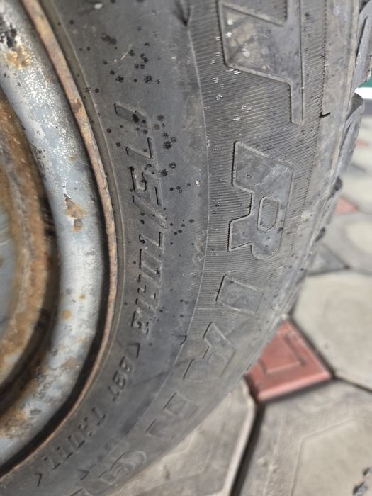 Продам резину р13