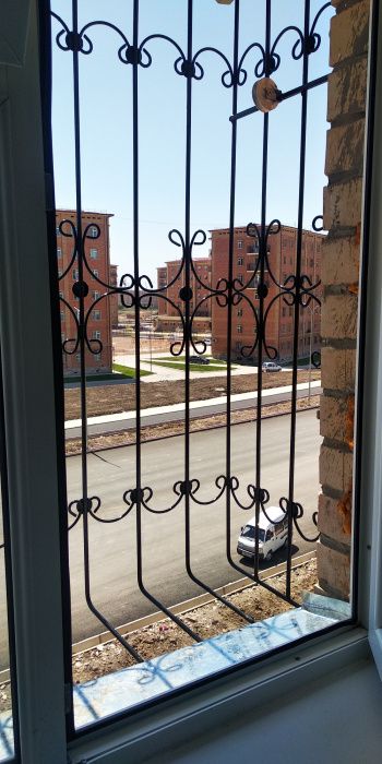 Изготовление и установка Решёток