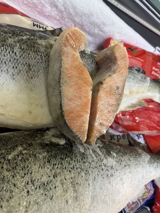 Сёмга Норвежская